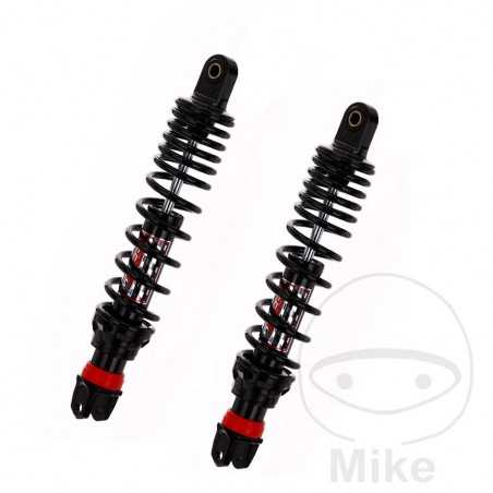 YSS SUSPENSION Adjustable rear double suspension shock absorber 789.16.31