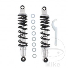 YSS SUSPENSION Amortiguador doble suspensión trasera ajustable 789.17.08