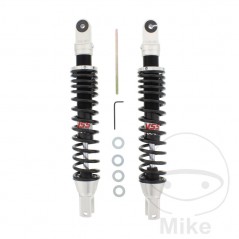 YSS SUSPENSION Adjustable rear double suspension shock absorber 789.17.25