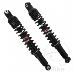 YSS SUSPENSION Amortiguador doble suspensión trasera ajustable 789.17.39