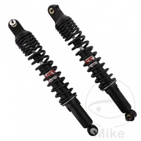 YSS SUSPENSION Adjustable rear double suspension shock absorber 789.17.39