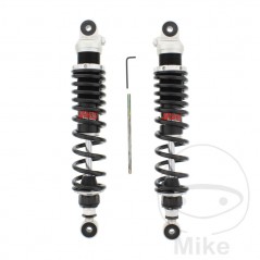 YSS SUSPENSION Amortiguador doble suspensión trasera ajustable 789.17.76