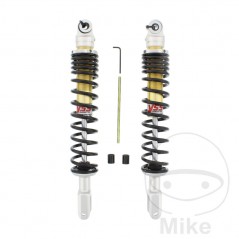 YSS SUSPENSION Adjustable rear double suspension shock absorber 789.17.81