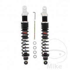 YSS SUSPENSION Amortiguador doble suspensión trasera ajustable 789.18.28