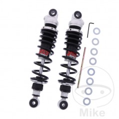 YSS SUSPENSION Amortiguador doble suspensión trasera ajustable 789.18.47