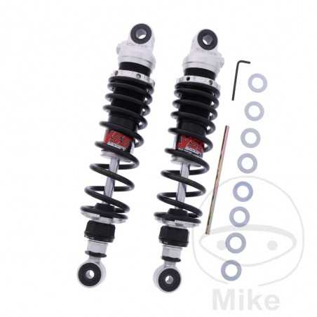 YSS SUSPENSION Adjustable rear double suspension shock absorber 789.18.47