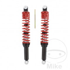 YSS SUSPENSION Amortiguador doble suspensión trasera ajustable 789.18.55