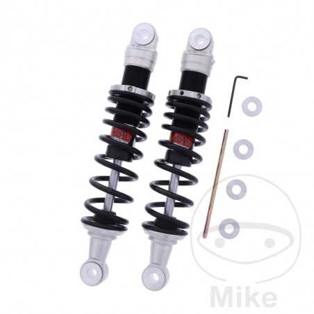 YSS SUSPENSION Adjustable rear double suspension shock absorber 789.18.70