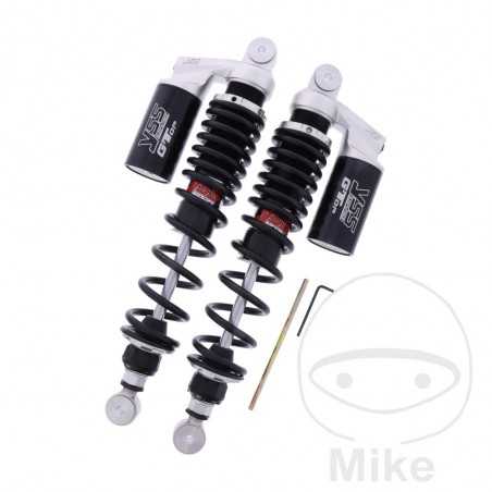 YSS SUSPENSION Amortiguador doble suspensión trasera ajustable 789.18.89