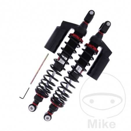 YSS SUSPENSION Adjustable rear double suspension shock absorber 789.19.57