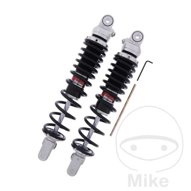 YSS SUSPENSION Amortiguador doble suspensión trasera ajustable 789.19.84