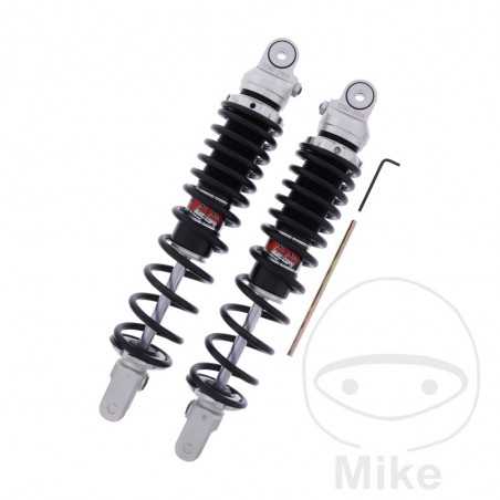 YSS SUSPENSION Amortiguador doble suspensión trasera ajustable 789.19.84