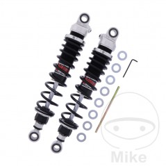 YSS SUSPENSION Adjustable rear double suspension shock absorber 789.19.88