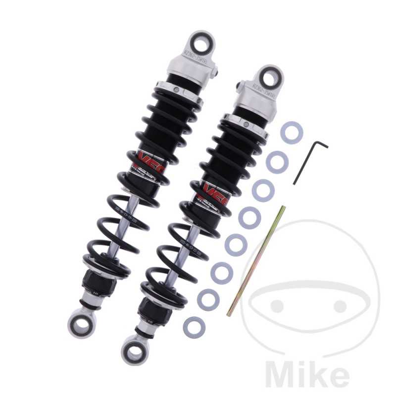 YSS SUSPENSION Amortiguador doble suspensión trasera ajustable 789.19.88