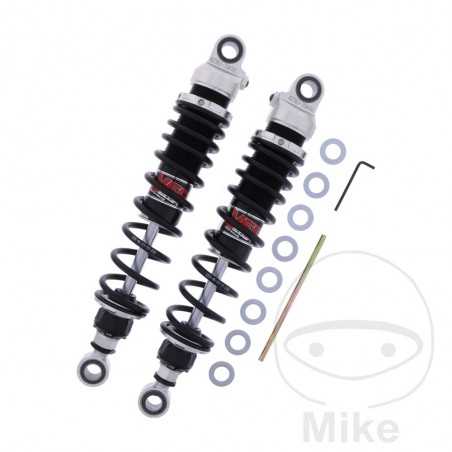 YSS SUSPENSION Amortiguador doble suspensión trasera ajustable 789.19.88