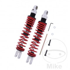 YSS SUSPENSION Adjustable rear double suspension shock absorber 789.20.09