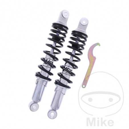 YSS SUSPENSION Adjustable rear double suspension shock absorber 789.20.17