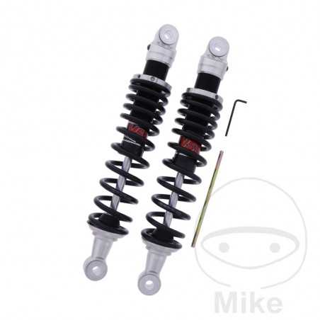 YSS SUSPENSION Adjustable rear double suspension shock absorber 789.20.27