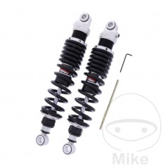 YSS SUSPENSION Amortiguador doble suspensión trasera ajustable 789.20.48