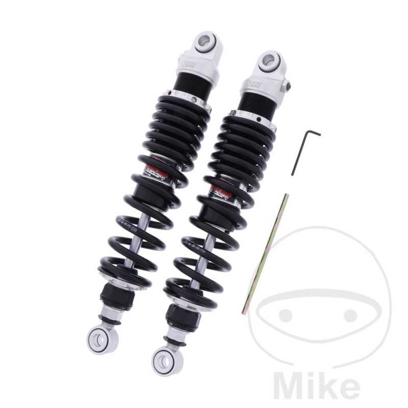 YSS SUSPENSION Amortiguador doble suspensión trasera ajustable 789.20.48