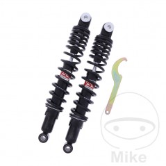 YSS SUSPENSION Adjustable rear double suspension shock absorber 789.20.49
