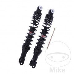 YSS SUSPENSION Adjustable rear double suspension shock absorber 789.20.51