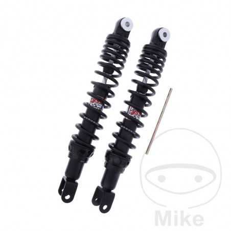 YSS SUSPENSION Amortiguador doble suspensión trasera ajustable 789.20.51