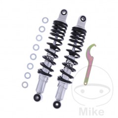 YSS SUSPENSION Adjustable rear double suspension shock absorber 789.20.62