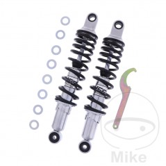 YSS SUSPENSION Amortiguador doble suspensión trasera ajustable 789.20.63