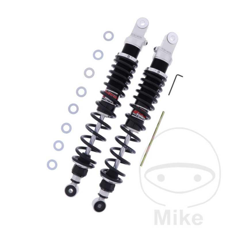 YSS SUSPENSION Adjustable rear double suspension shock absorber 789.20.64