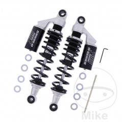 YSS SUSPENSION Amortiguador doble suspensión trasera ajustable 789.20.65
