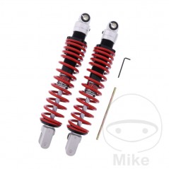 YSS SUSPENSION Amortiguador doble suspensión trasera ajustable 789.20.66