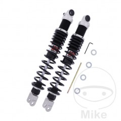 YSS SUSPENSION Adjustable rear double suspension shock absorber 789.20.67