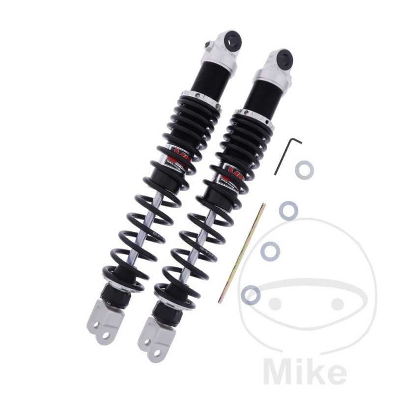 YSS SUSPENSION Amortiguador doble suspensión trasera ajustable 789.20.67