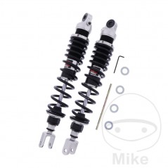 YSS SUSPENSION Amortiguador doble suspensión trasera ajustable 789.20.68