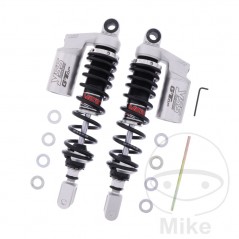 YSS SUSPENSION Amortiguador doble suspensión trasera ajustable 789.20.73