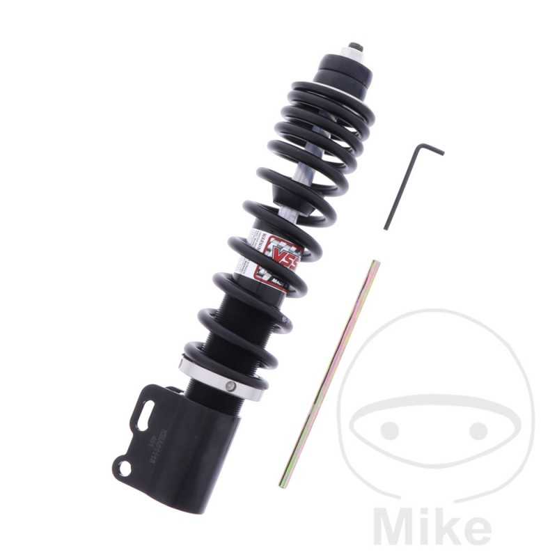 YSS SUSPENSION Amortiguador doble suspensión trasera ajustable 789.20.76