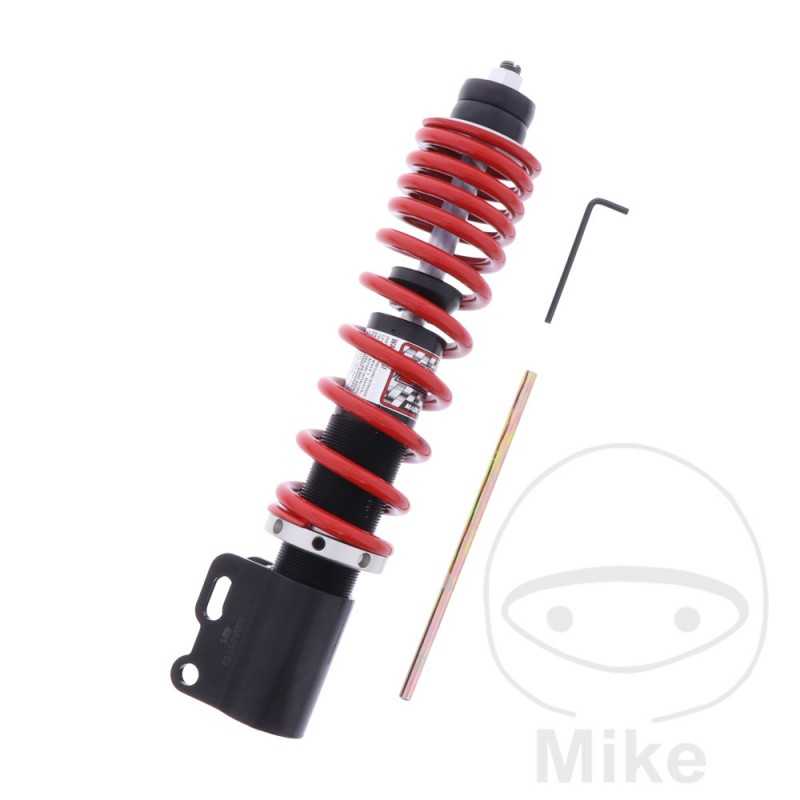 YSS SUSPENSION Amortiguador doble suspensión trasera ajustable 789.20.80