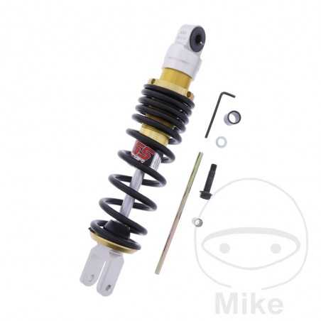 YSS SUSPENSION Adjustable rear double suspension shock absorber 789.20.81
