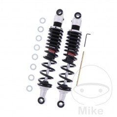 YSS SUSPENSION Adjustable rear double suspension shock absorber 789.20.86