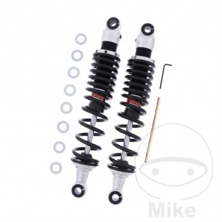 YSS SUSPENSION Amortiguador doble suspensión trasera ajustable 789.20.86