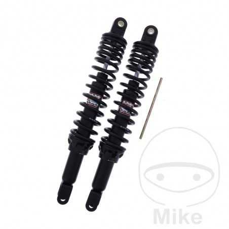 YSS SUSPENSION Amortiguador doble suspensión trasera ajustable 789.20.88