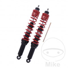 YSS SUSPENSION Adjustable rear double suspension shock absorber 789.20.90