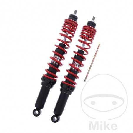 YSS SUSPENSION Adjustable rear double suspension shock absorber 789.20.90