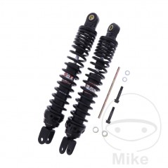 YSS SUSPENSION Amortiguador doble suspensión trasera ajustable 789.20.91