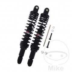 YSS SUSPENSION Amortiguador doble suspensión trasera ajustable 789.20.97