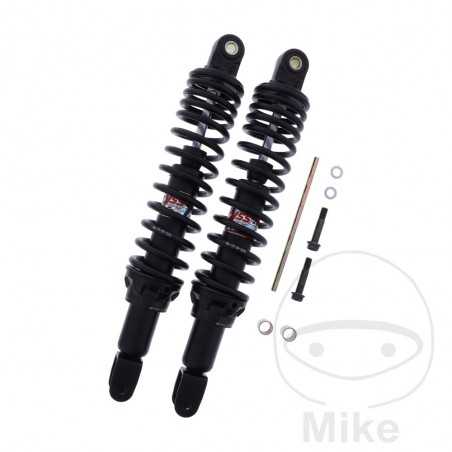 YSS SUSPENSION Adjustable rear double suspension shock absorber 789.20.97