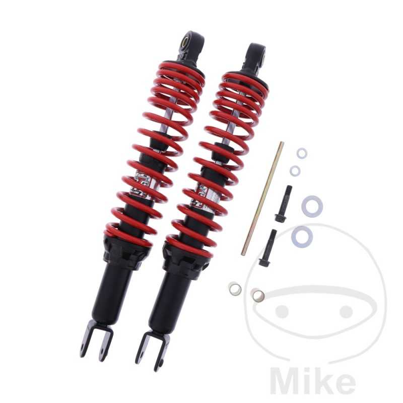 YSS SUSPENSION Adjustable rear double suspension shock absorber 789.21.06