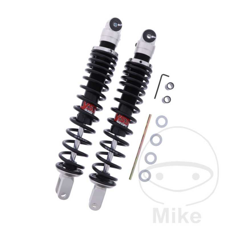 YSS SUSPENSION Adjustable rear double suspension shock absorber 789.21.13