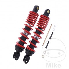 YSS SUSPENSION Amortiguador doble suspensión trasera ajustable 789.21.26